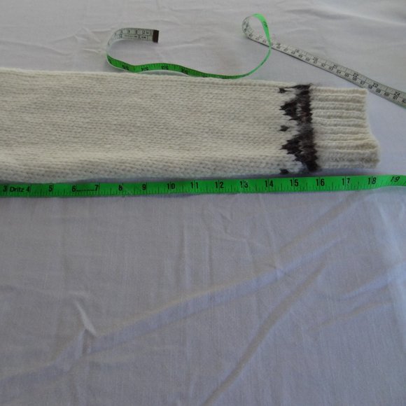 NWT Loft Ann Taylor XL Knit Fair Isle Sweater - Picture 5 of 11